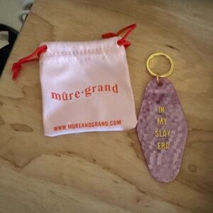 Nordstrom In My Slay Era Handbag Keychain Charm